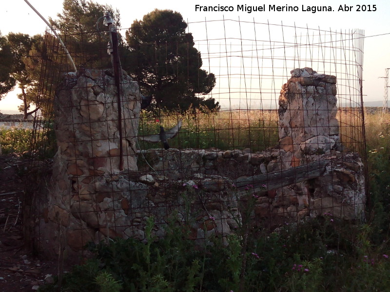 Pozo de Almenara - Pozo de Almenara. 