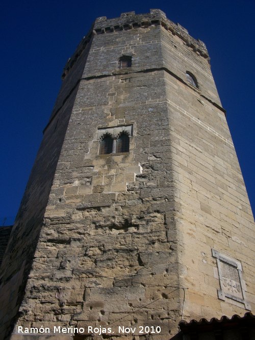 Castillo de Porcuna - Castillo de Porcuna. 