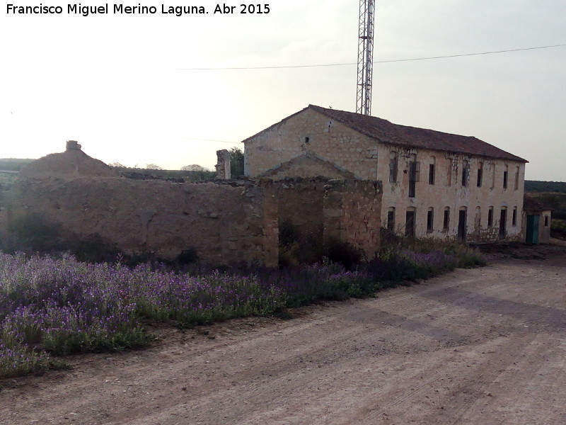 Casas Bajas de Graena - Casas Bajas de Graena. 