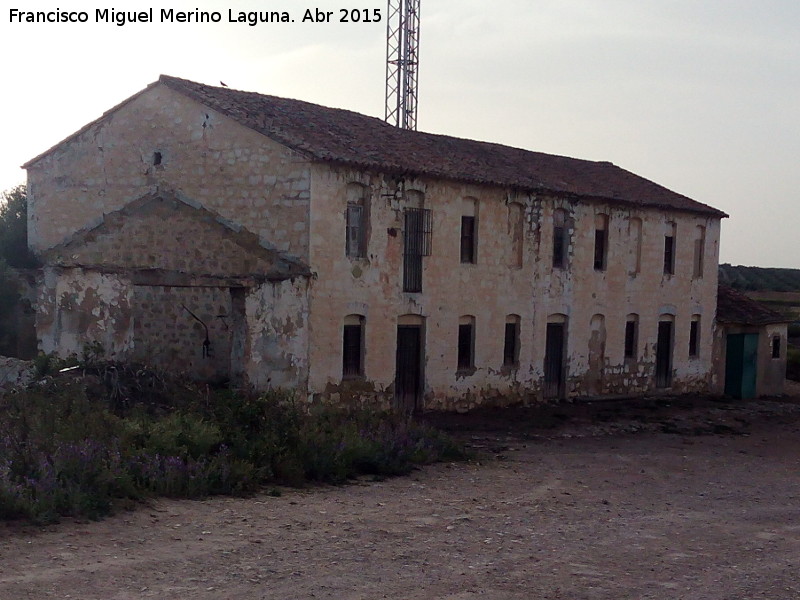 Casas Bajas de Graena - Casas Bajas de Graena. 