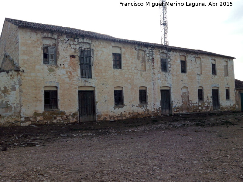 Casas Bajas de Graena - Casas Bajas de Graena. 