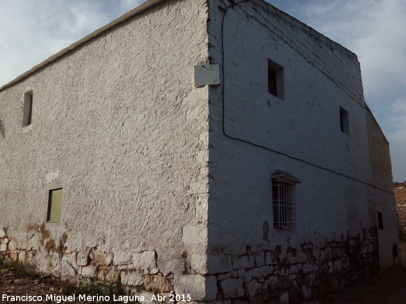 Casa del Reloj de Graena - Casa del Reloj de Graena. 