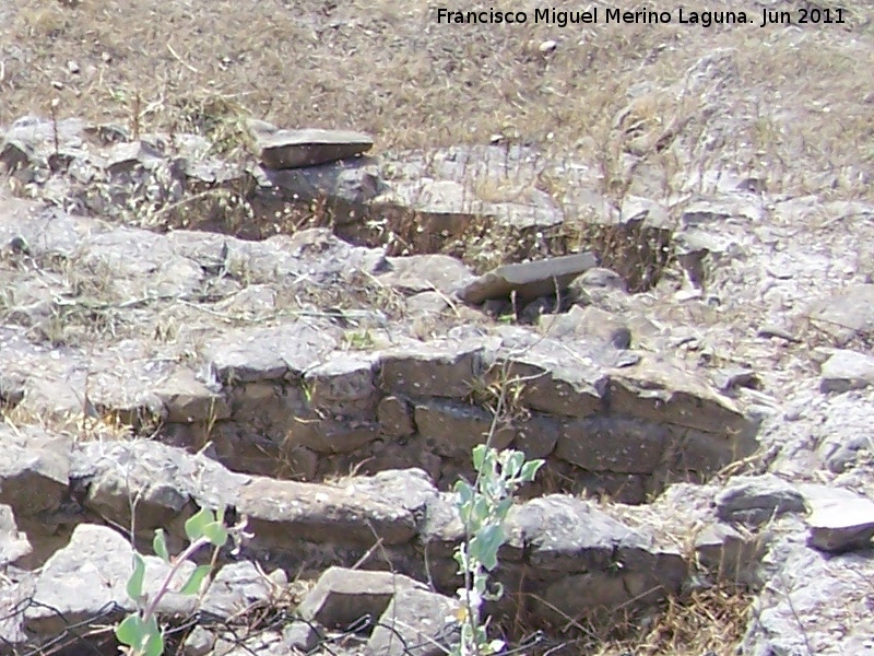 Los Alcores - Los Alcores. Muros