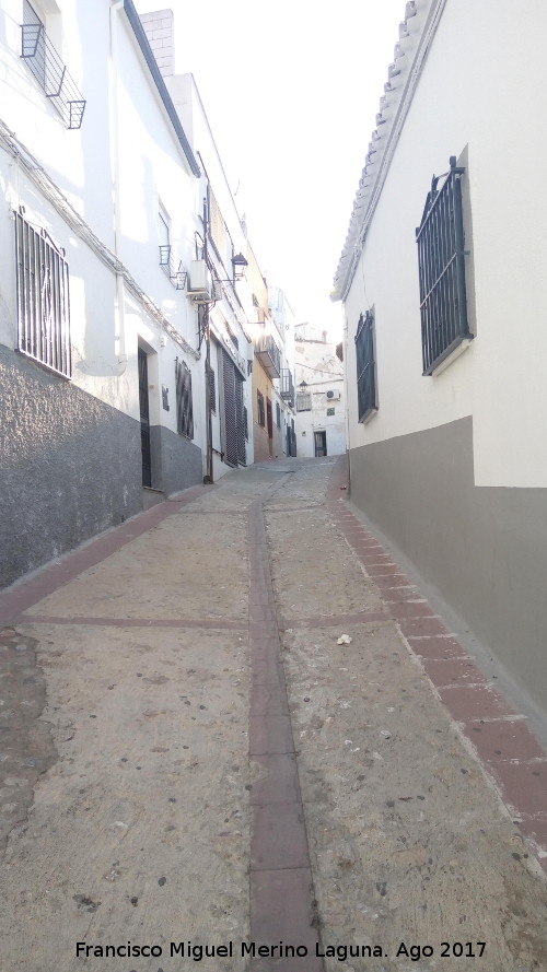 Calle Bobadilla Baja - Calle Bobadilla Baja. 