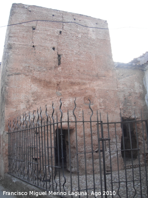 Castillo de La Puerta - Castillo de La Puerta. 