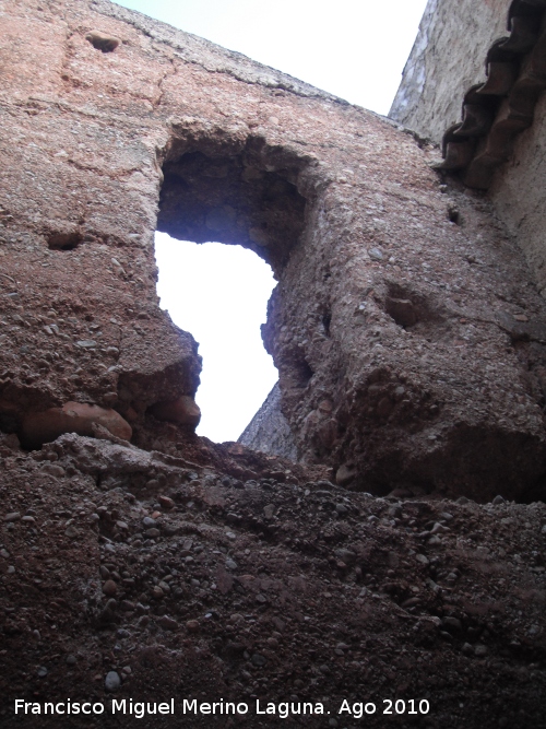 Castillo de La Puerta - Castillo de La Puerta. 