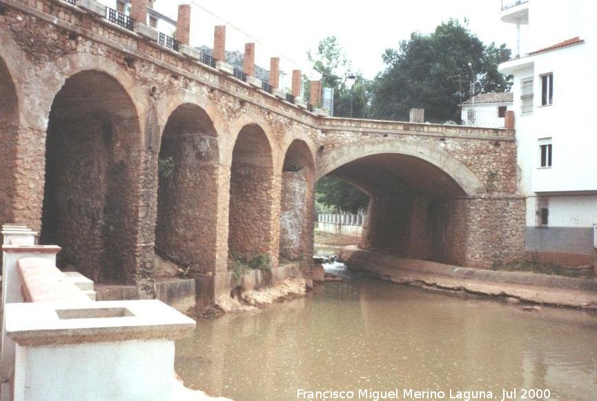 Puente de La Puerta - Puente de La Puerta. 