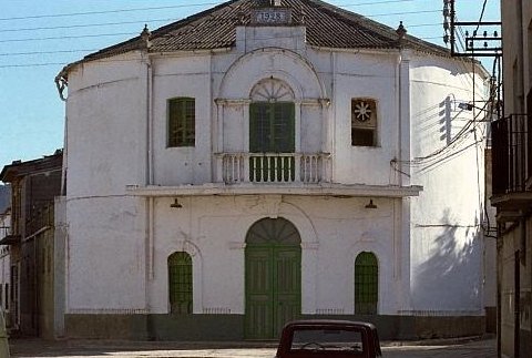 Teatro - Teatro. 1980