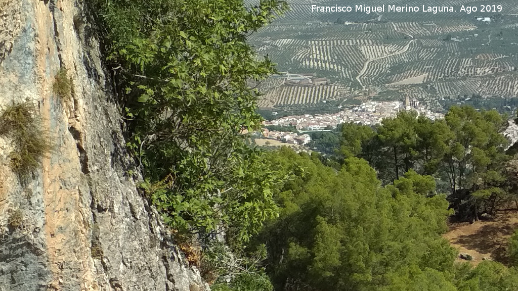 Quesada - Quesada. Desde el Abrigo de la Trepada al Clarillo I