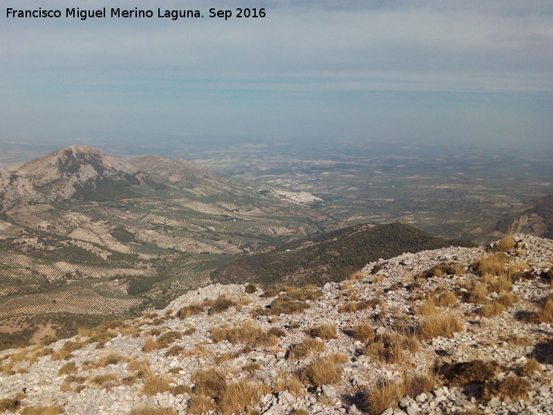 Quesada - Quesada. Vistas desde el Rayal