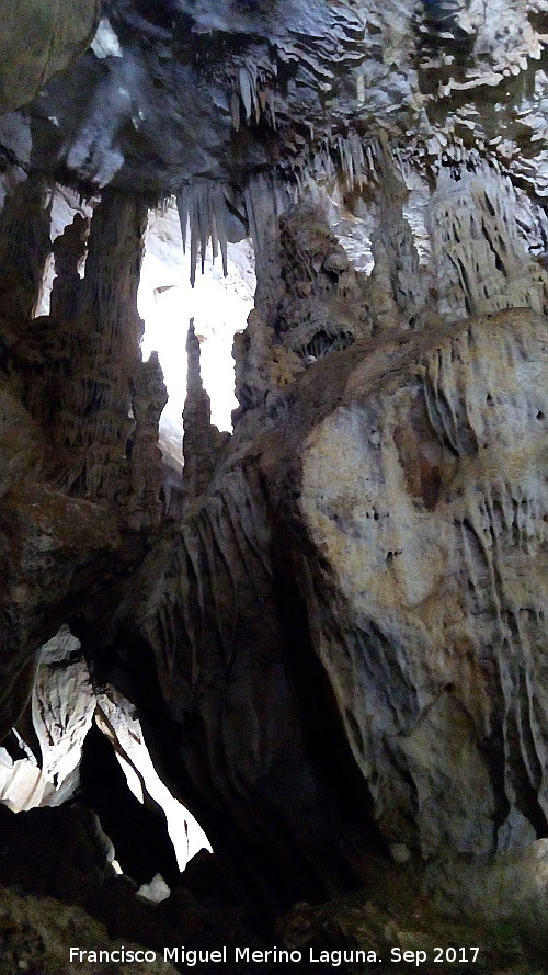 Cueva de los Murcilagos - Cueva de los Murcilagos. 