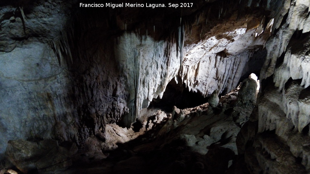 Cueva de los Murcilagos - Cueva de los Murcilagos. 