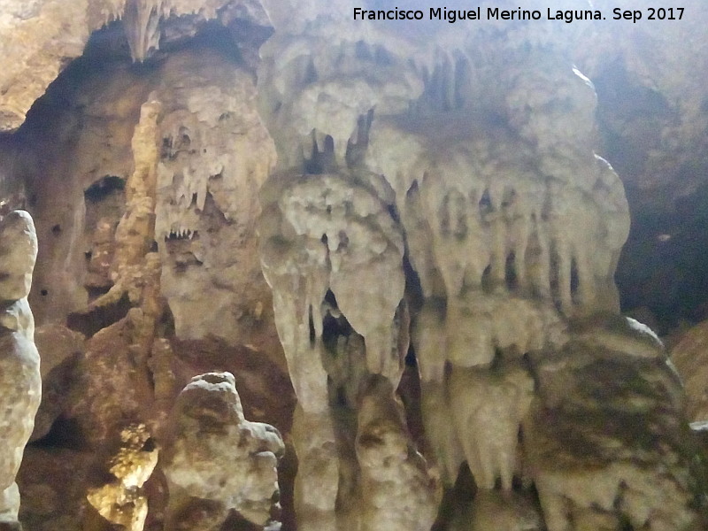 Cueva de los Murcilagos - Cueva de los Murcilagos. 