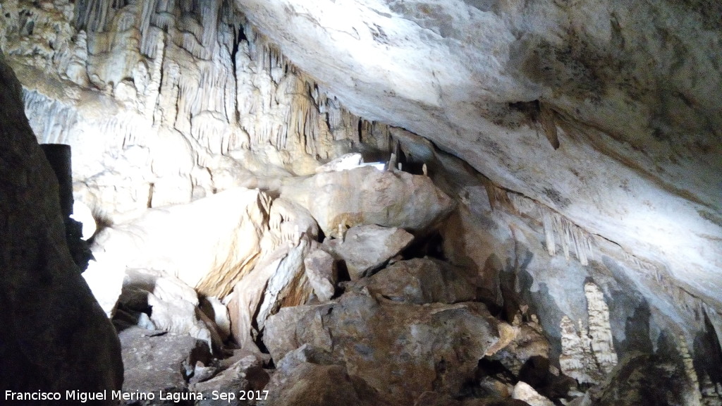 Cueva de los Murcilagos - Cueva de los Murcilagos. 