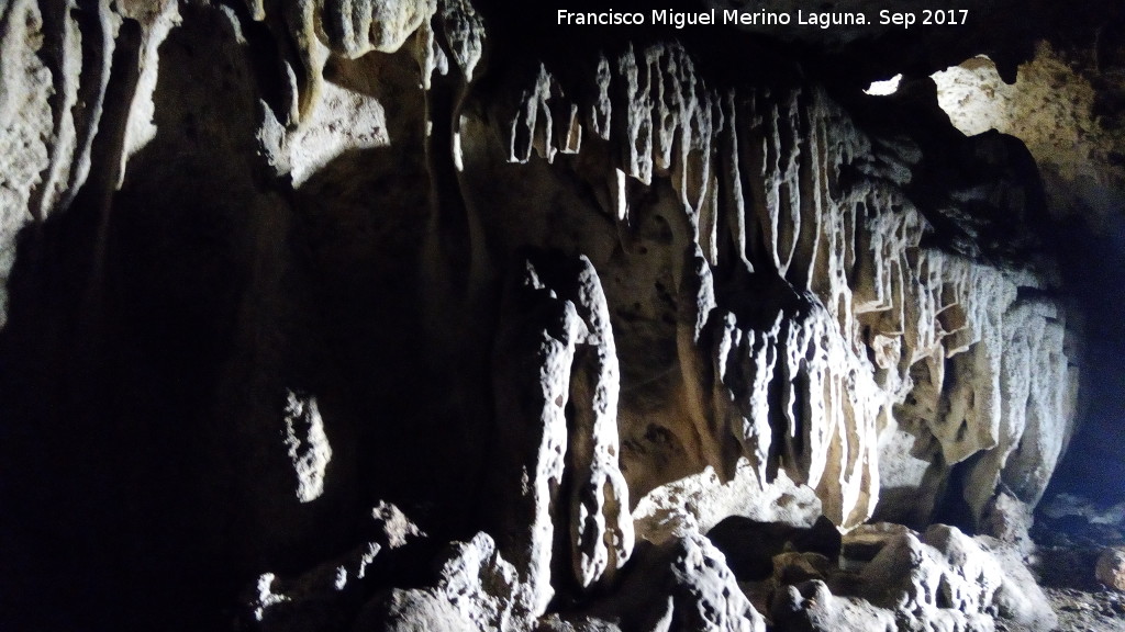 Cueva de los Murcilagos - Cueva de los Murcilagos. 