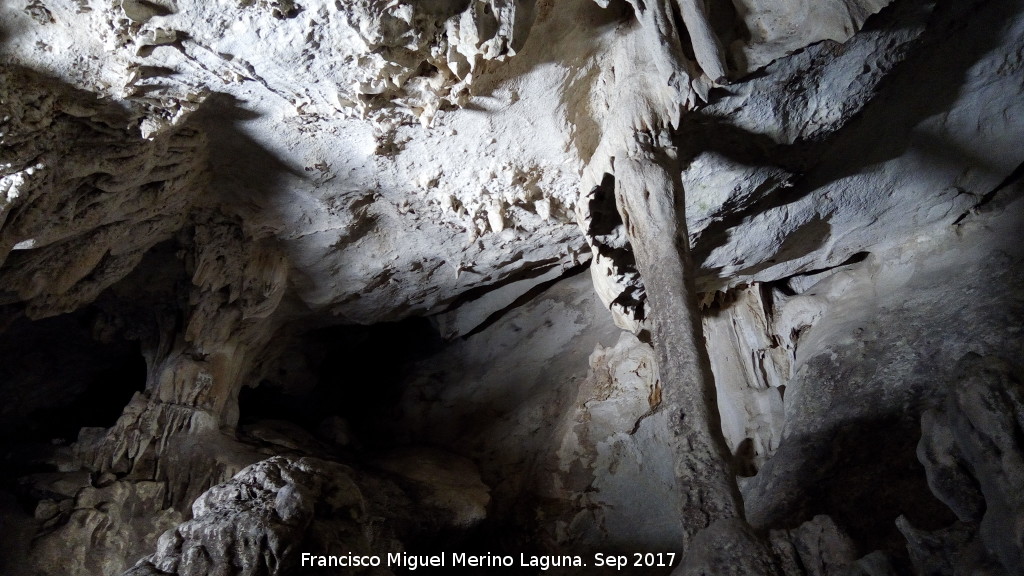 Cueva de los Murcilagos - Cueva de los Murcilagos. 