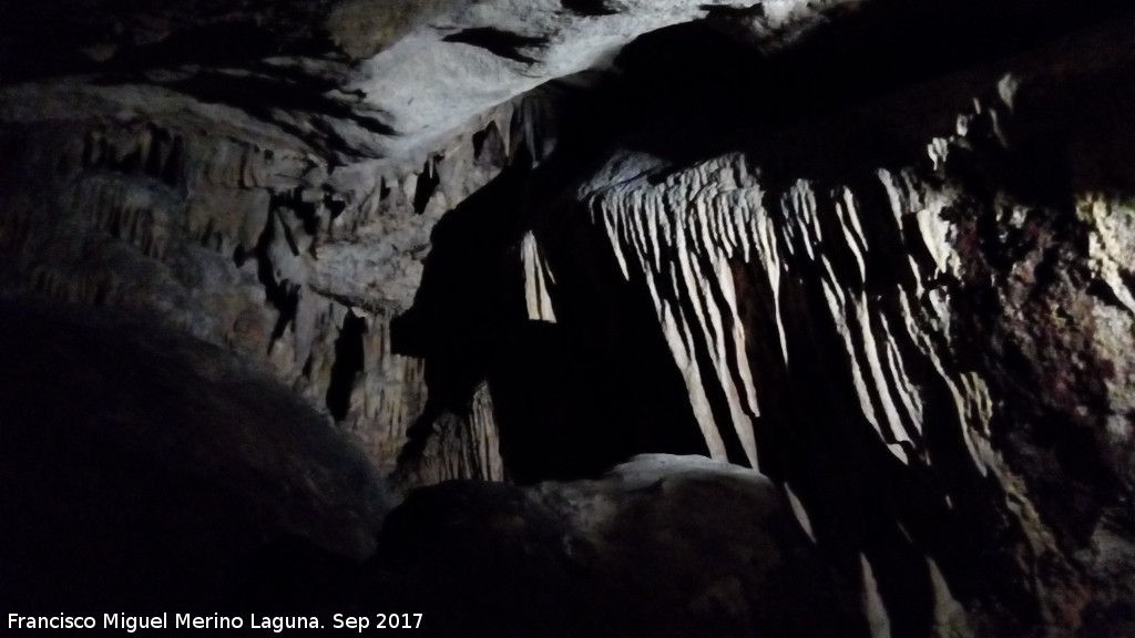 Cueva de los Murcilagos - Cueva de los Murcilagos. 