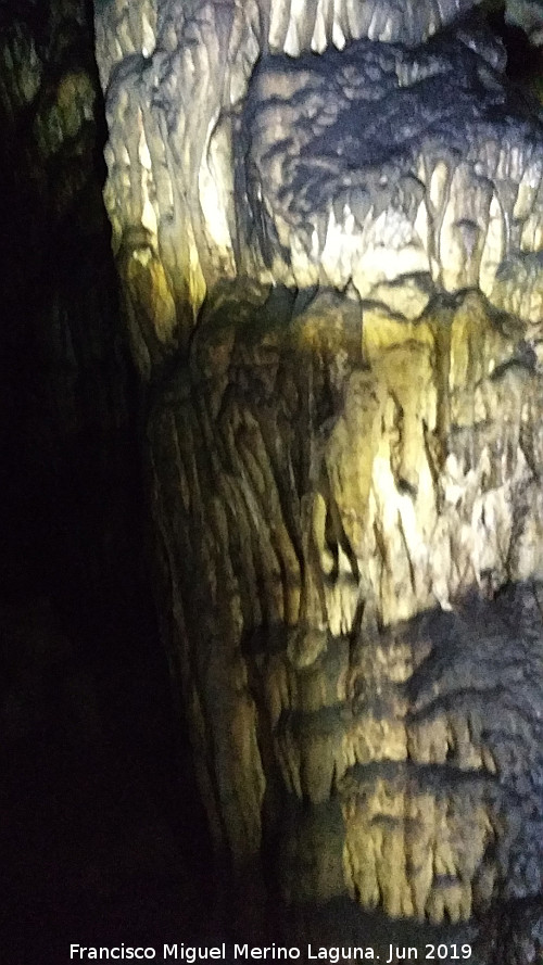 Cueva de Doa Trinidad - Cueva de Doa Trinidad. 