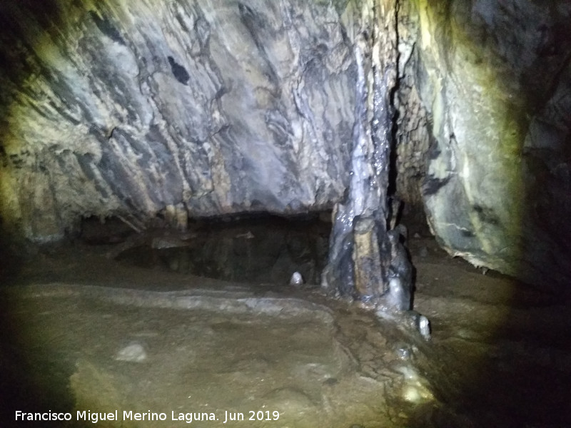 Cueva de Doa Trinidad - Cueva de Doa Trinidad. 