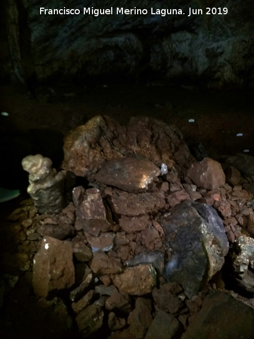 Cueva de Doa Trinidad - Cueva de Doa Trinidad. 