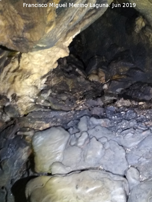 Cueva de Doa Trinidad - Cueva de Doa Trinidad. 