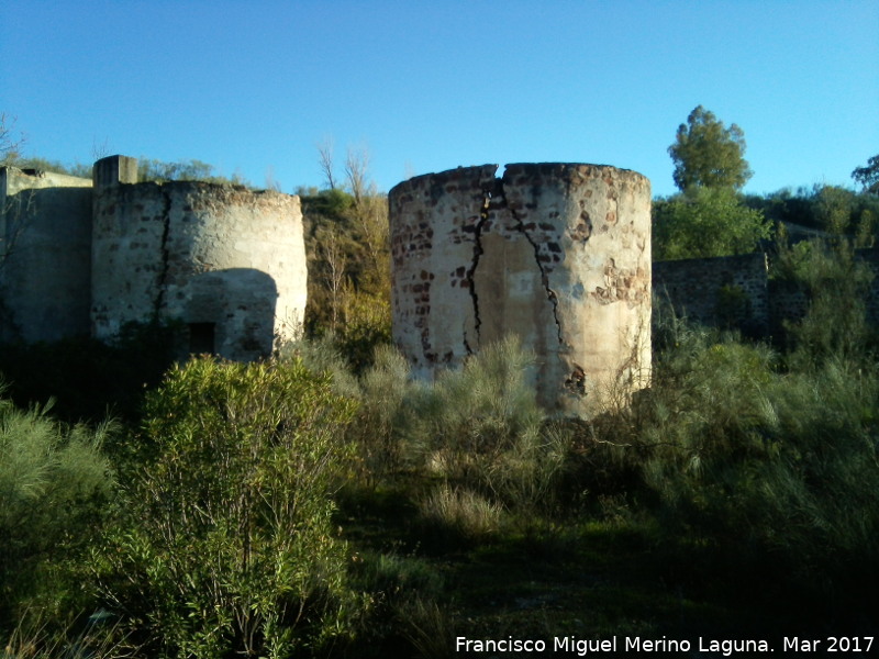 Pozo San Martn - Pozo San Martn. 