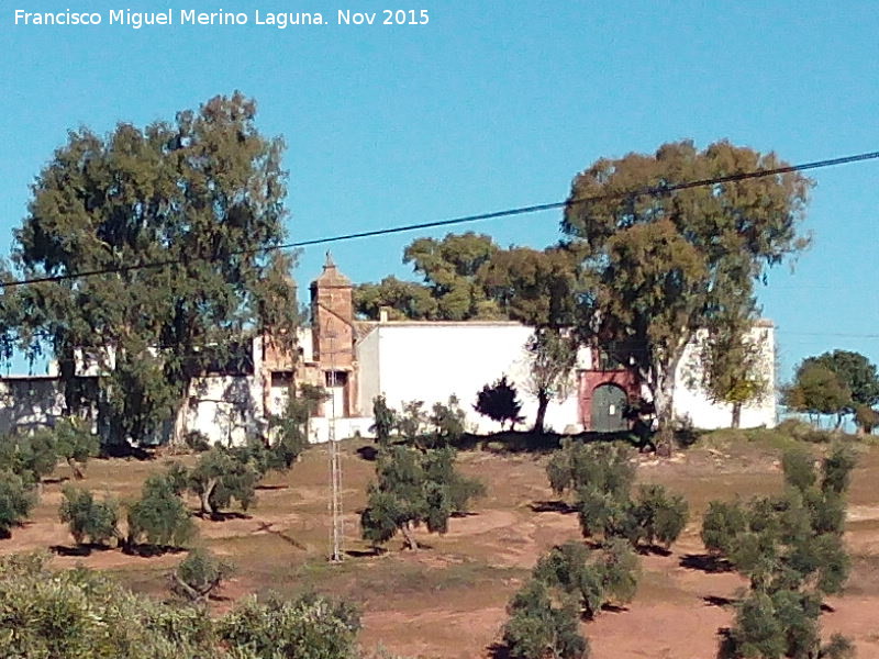 Cortijo del Ecijano - Cortijo del Ecijano. 