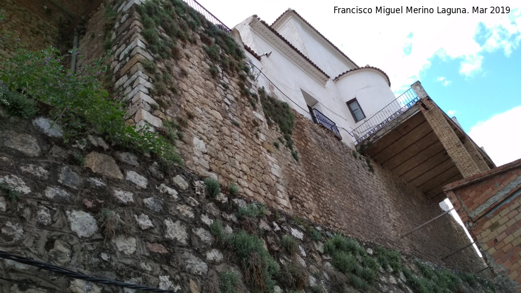 Murallas de Quesada - Murallas de Quesada. 