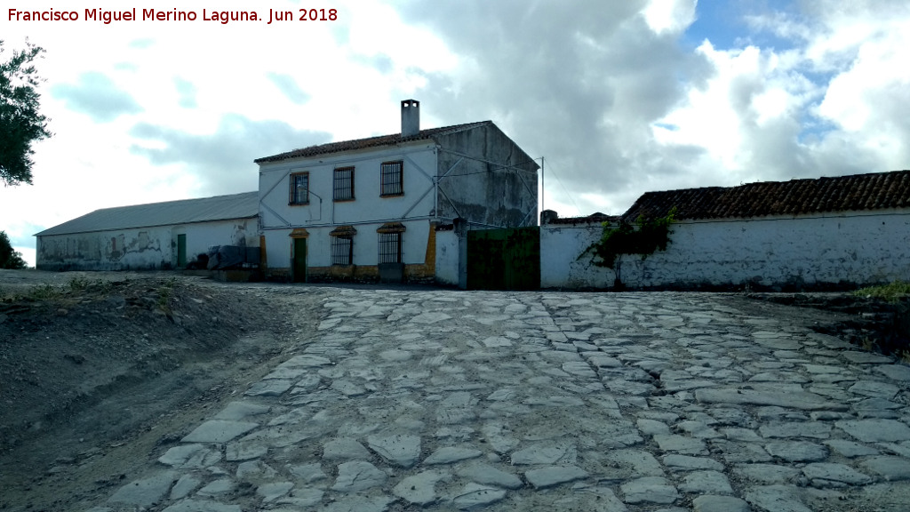 Cortijo de Zahn - Cortijo de Zahn. 