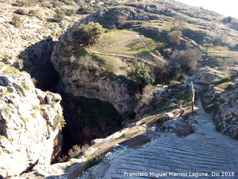 Cerrada de la Alcantarilla - Cerrada de la Alcantarilla. 