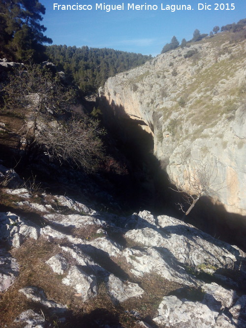 Cerrada de la Alcantarilla - Cerrada de la Alcantarilla. 