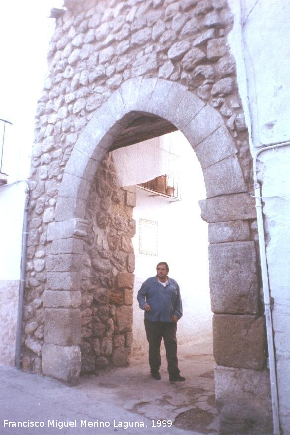 Arco de los Santos - Arco de los Santos. 