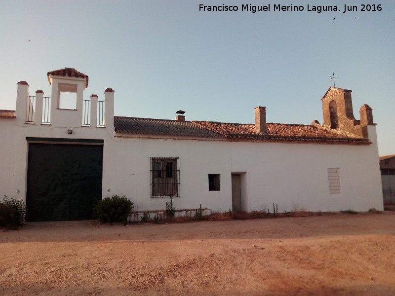 Cortijo del Marqus de la Merced - Cortijo del Marqus de la Merced. 