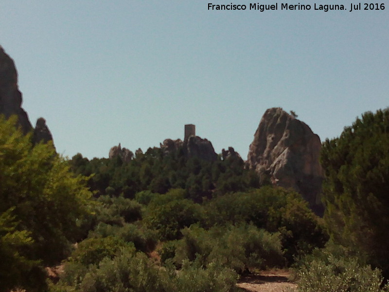 Castillo de Tscar - Castillo de Tscar. 