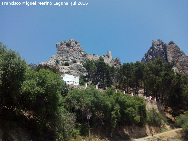 Castillo de Tscar - Castillo de Tscar. 