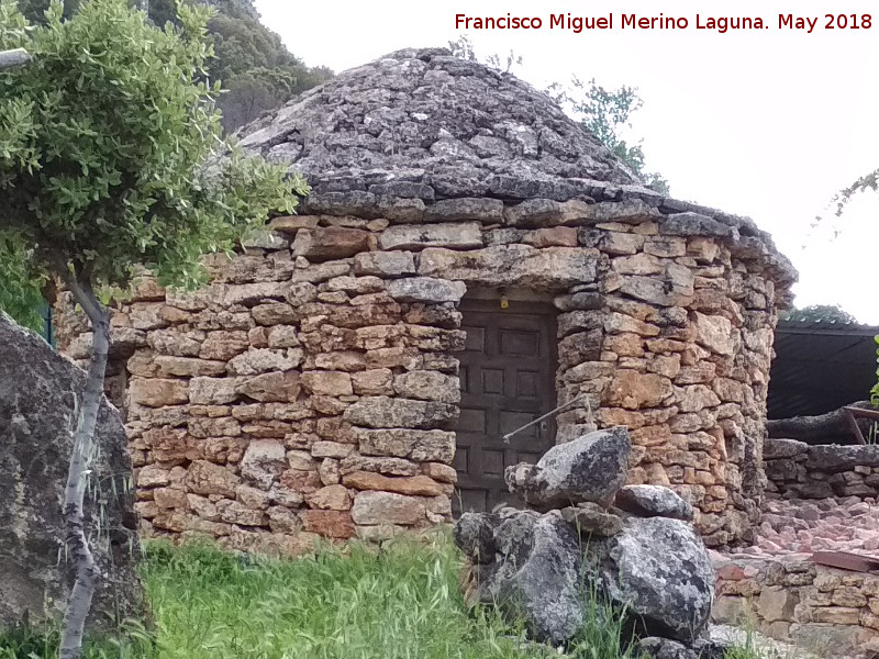 Chozo de la Venta del Puerto del Castillo - Chozo de la Venta del Puerto del Castillo. 