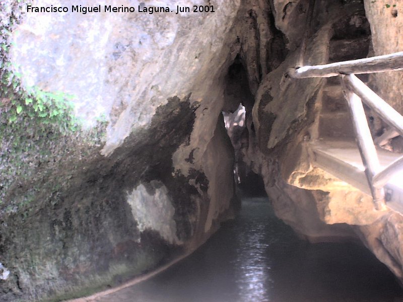 Cueva del Agua - Cueva del Agua. 