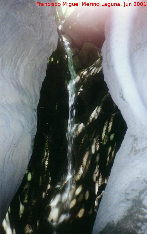 Cueva del Agua - Cueva del Agua. 