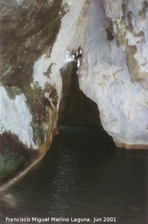 Cueva del Agua - Cueva del Agua. 