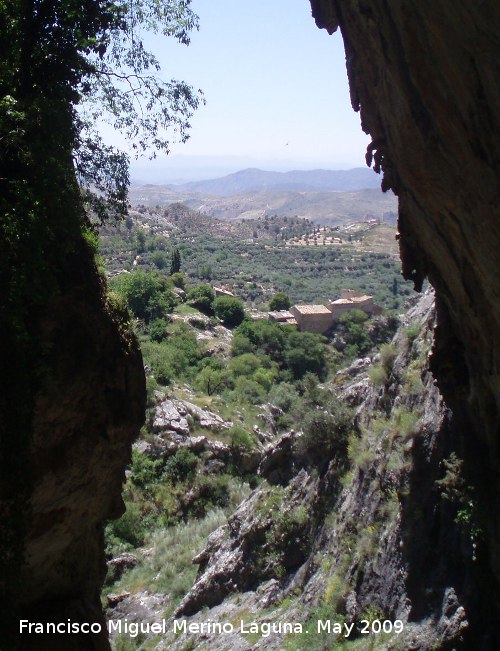 Cueva del Agua - Cueva del Agua. 