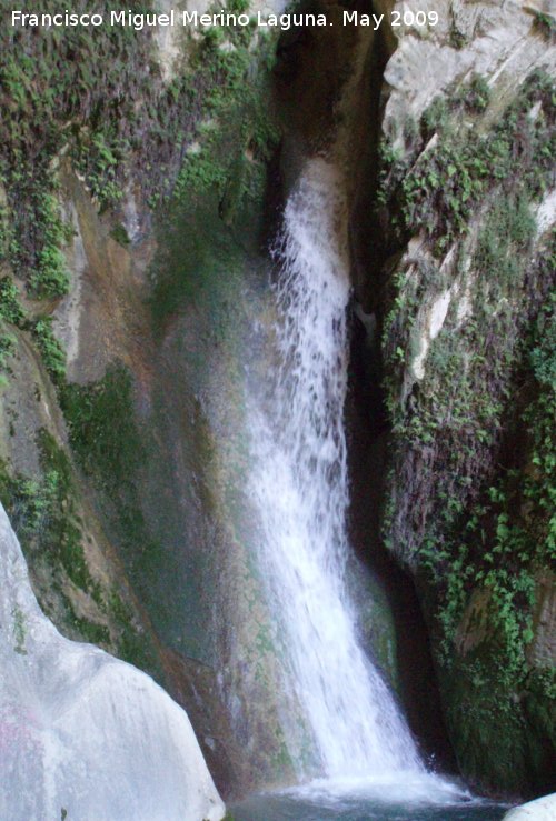 Cueva del Agua - Cueva del Agua. 