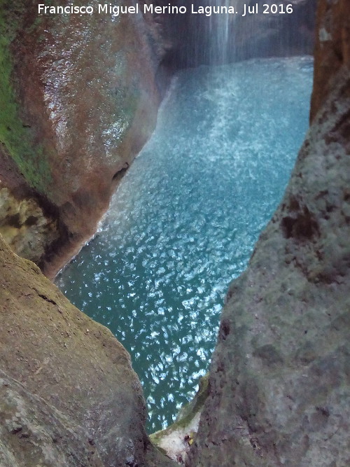 Cueva del Agua - Cueva del Agua. 