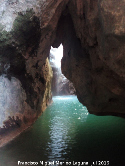 Cueva del Agua - Cueva del Agua. 