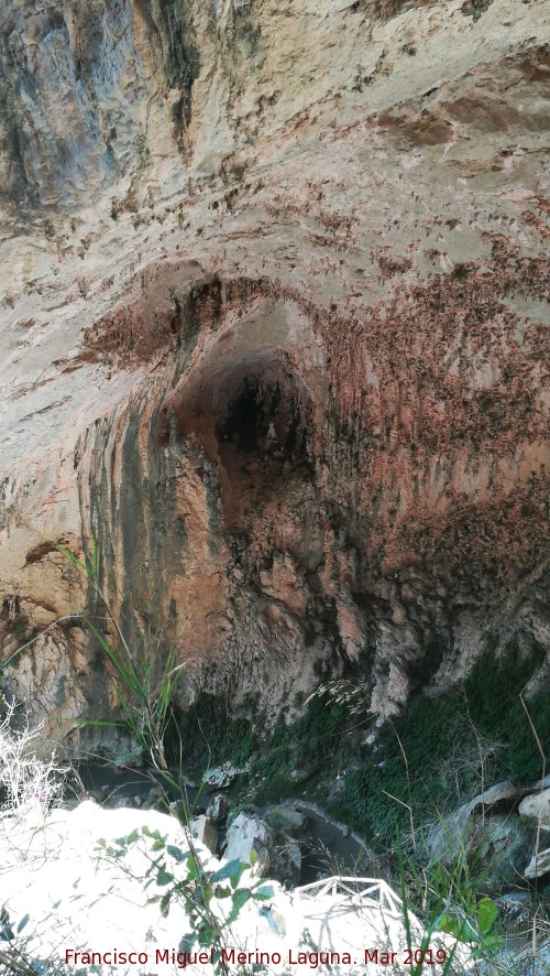 Cueva del Agua - Cueva del Agua. 