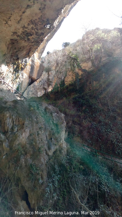 Cueva del Agua - Cueva del Agua. 