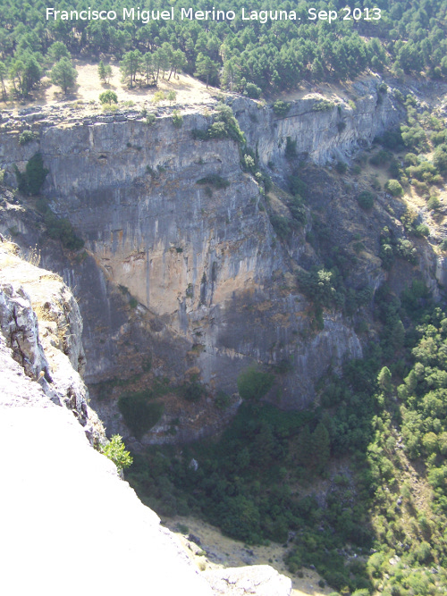 El Chorro - El Chorro. 