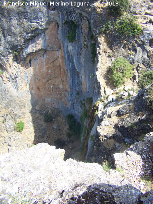 El Chorro - El Chorro. 