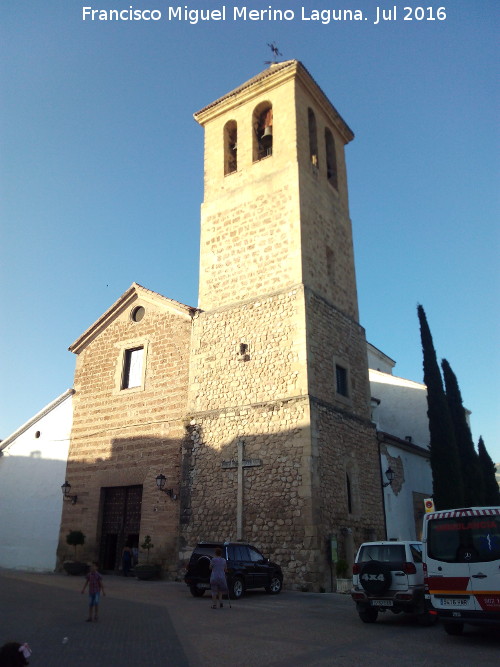 Iglesia de San Pedro y San Pablo - Iglesia de San Pedro y San Pablo. 