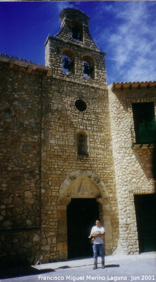 Santuario de Tscar - Santuario de Tscar. 