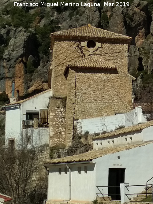 Santuario de Tscar - Santuario de Tscar. 